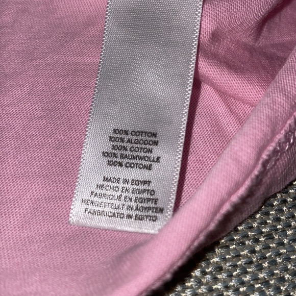 Alternative pink cropped casual top size XS - Picture 4 of 5